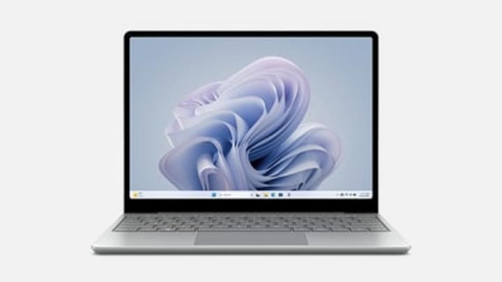 Productafbeelding Microsoft Surface Laptop Go 3 (12.40", 256 GB, 8 GB, DE, Intel Core i5-1235U)