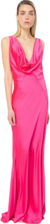 Image du produit Pinko Arzigliano Robe Satin Martellato (30)