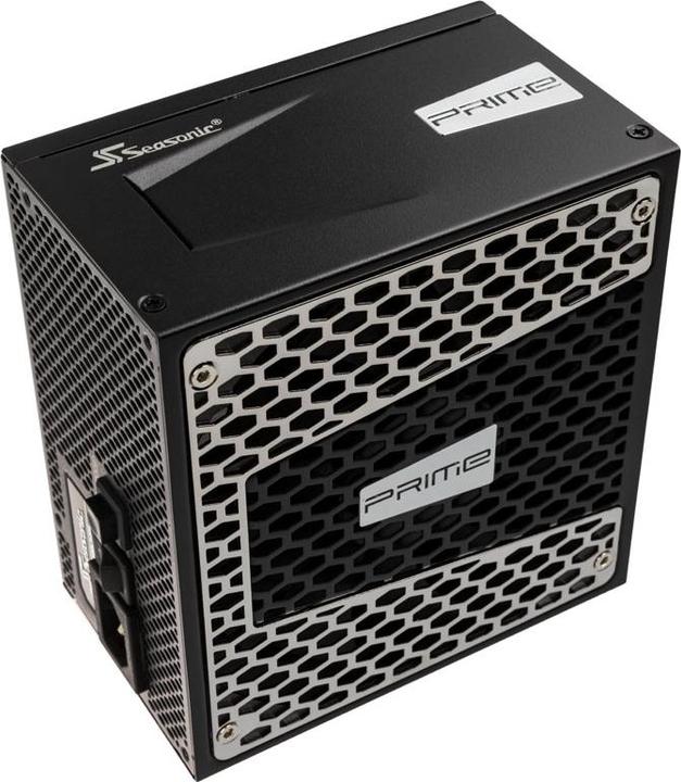 Actual product image Seasonic Prime GX (650 W)