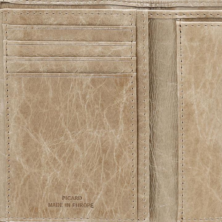 Actual product image Picard Himalaya wallet leather 12.5 cm