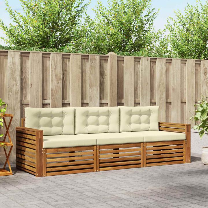 Produktbild vidaXL Outdoor-Sofa