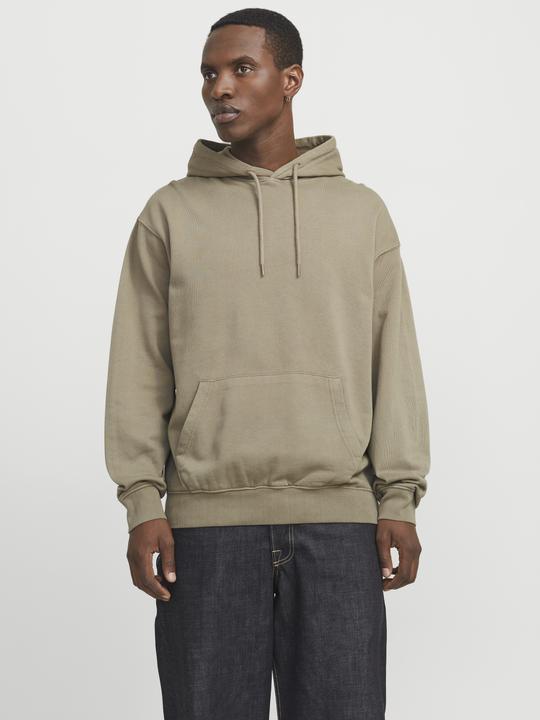 Actual product image Jack & Jones Jjecharge Faded Sweat Hood Noos (M)