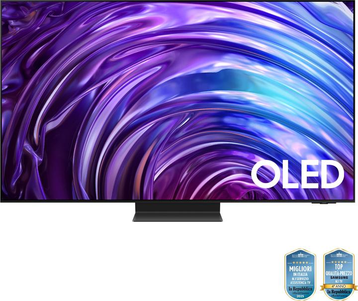 Immagine prodotto Samsung OLED 4k QE55S95DATXZT 55 pollici Smart (55", S95D, OLED, 4K)