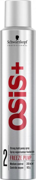 Schwarzkopf Professional OSiS+ Freeze Pump, 200 ml
