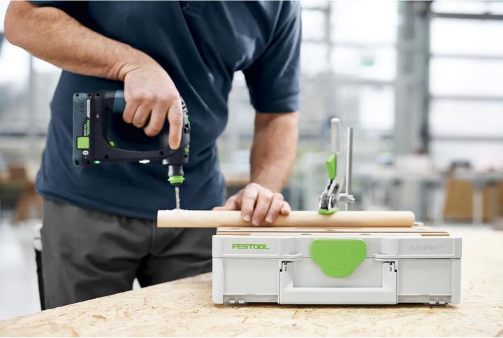 Produktbild Festool Systainer³ SYS3-MFT M 112