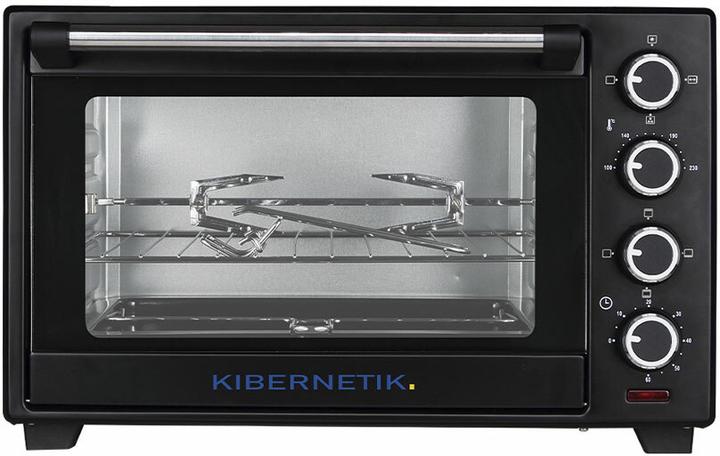 Image du produit Kibernetik UB38 Umluft-Backofen 38 Liter