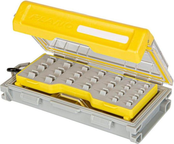 Actual product image Plano Top quality: EDGE Micro Jig Box for anglers and professionals