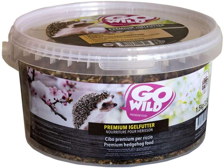 GoWild Premium (1 x, 1.50 kg)