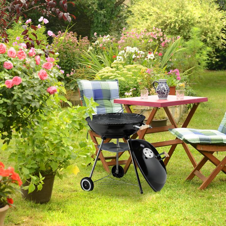 Produktbild Relaxdays Kugelgrill