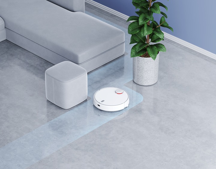 Produktbild Xiaomi Mi Mop 2 Pro (Saugroboter)