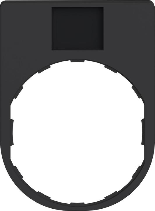 Actual product image Schneider Electric Shield holder with SOUS-TENSION shield