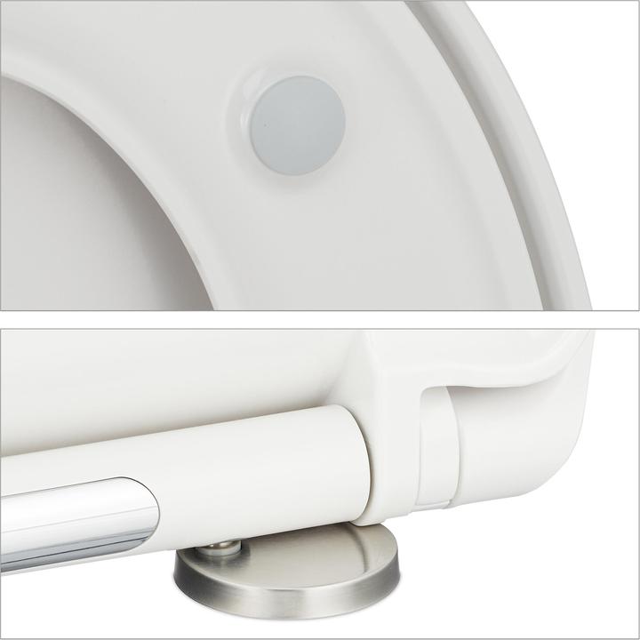 Actual product image Relaxdays WC-Sitz