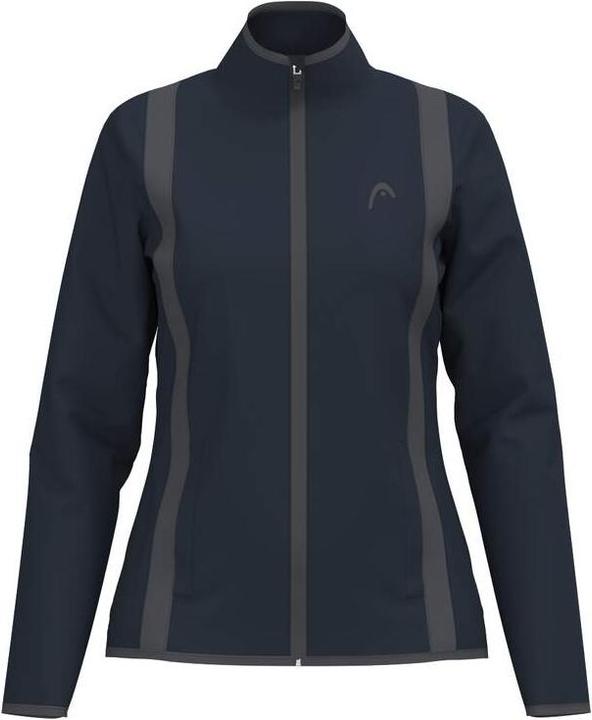 Actual product image Head Club 25 Jacke Damen Navy (M)