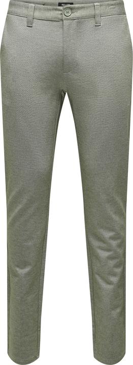 Actual product image Only & Sons Tapered Fit Trousers (W33/L32)