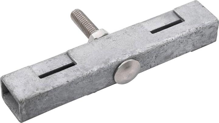 Produktbild vidaXL U-Mattenverbinder