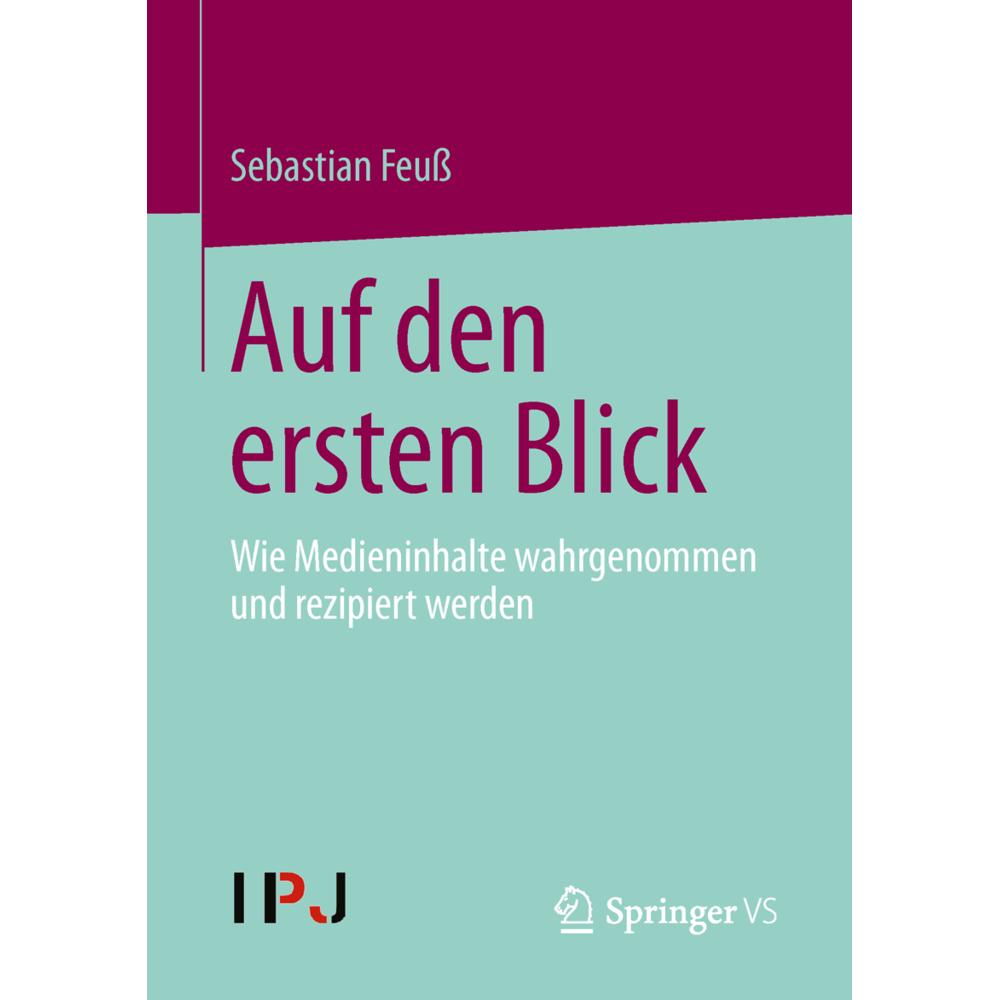 Auf den ersten Blick, Fachbücher
