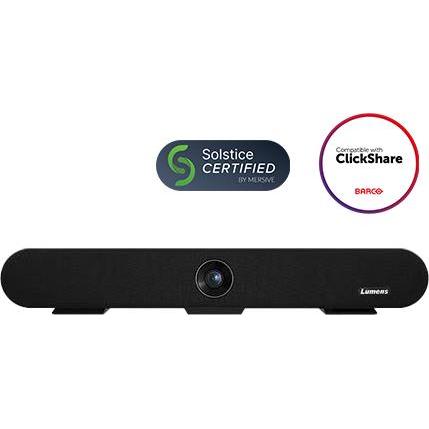 Lumens MS-10 Video Collaboration Bar 4K/UHD (LU-MS-10)