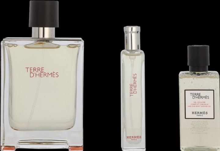 Actual product image Hermès Terre d'Hermes (Fragrance set)