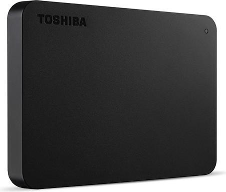 Produktbild Toshiba Canvio Basics USB-C (2 TB)