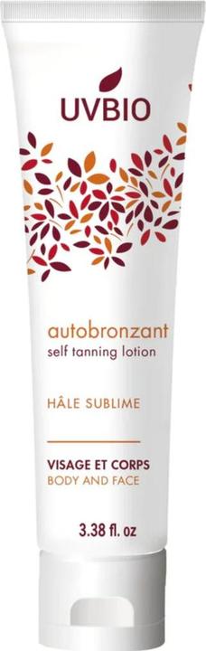 Produktbild Uvbio Selbstbräuner Bio (100 ml)