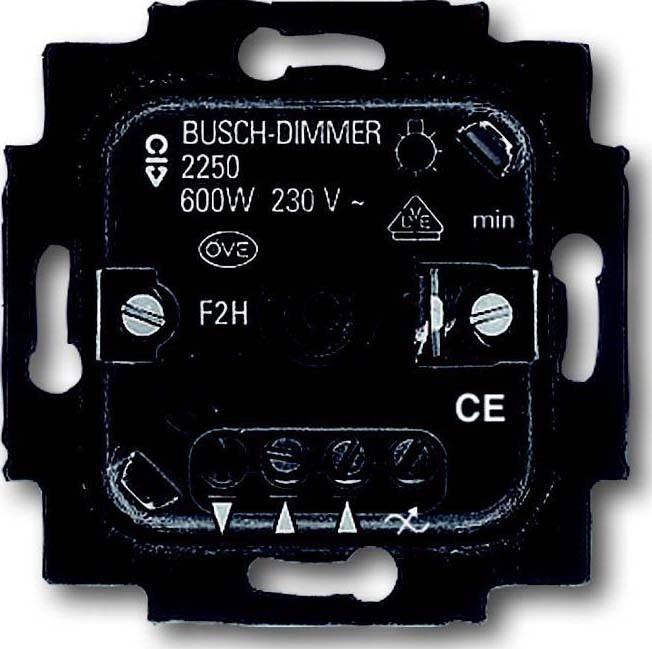 Actual product image Busch-Jaeger 2250 U
