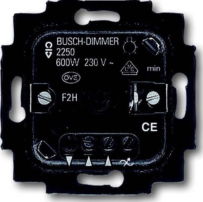 Produktbild Busch-Jaeger 2250 U