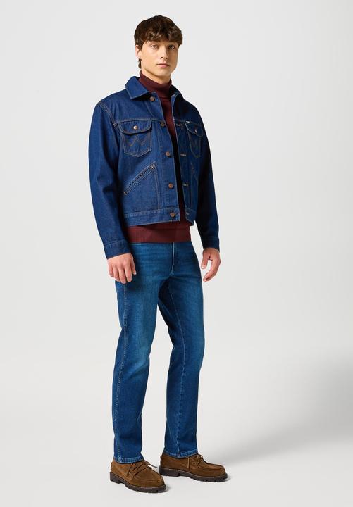 Actual product image Wrangler Texas Slim (W31/L34)