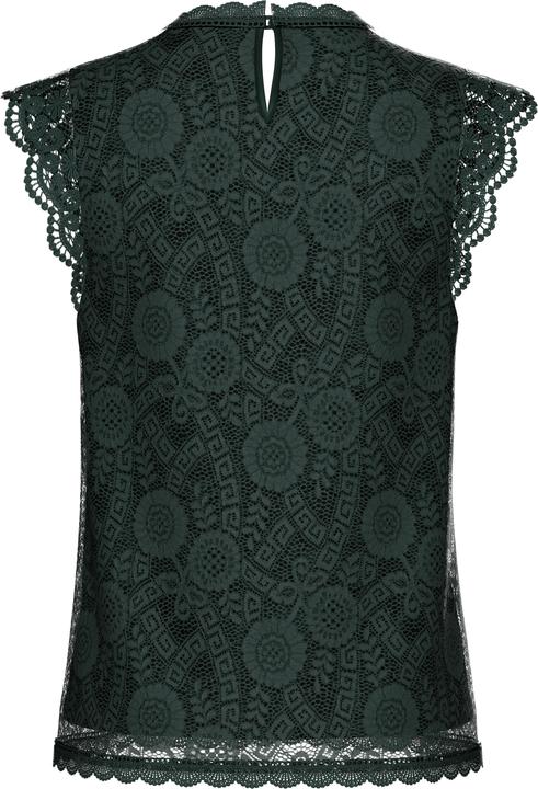 Produktbild Pieces Pcolline Sl Lace Top Wvn Noos (M)