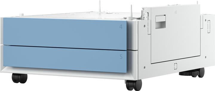 Produktbild HP paper tray, sheets, /A3, with support for E800 series, without feet