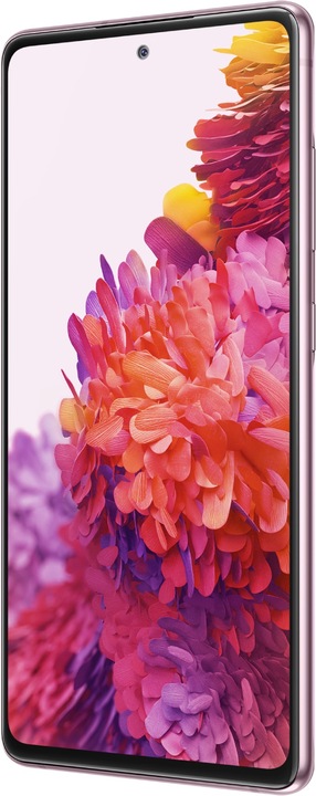 Produktbild Samsung Galaxy S20 FE 5G (128 GB, Cloud Lavender, 6.50", Hybrid Dual SIM, 12 Mpx, 5G)