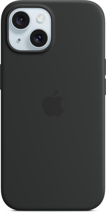 Image du produit Apple Silicone Case with MagSafe (Apple iPhone 15 Plus)