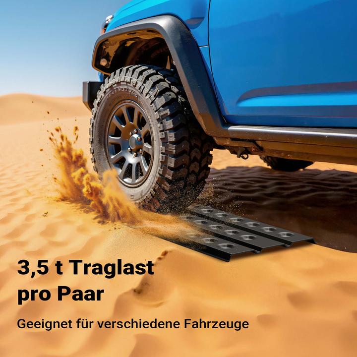 Produktbild Wiltec Sandbleche
