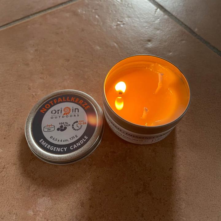 Produktbild Relags Notfallkerze