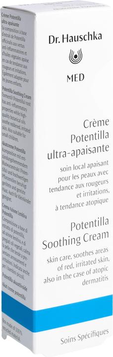 Dr. Hauschka Med Potentilla (20 ml, 24h Creme)