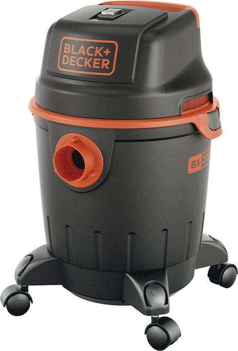 Actual product image Black & Decker Nass und Trockensauger BXVC20PE (Wet dry vacuum cleaner)