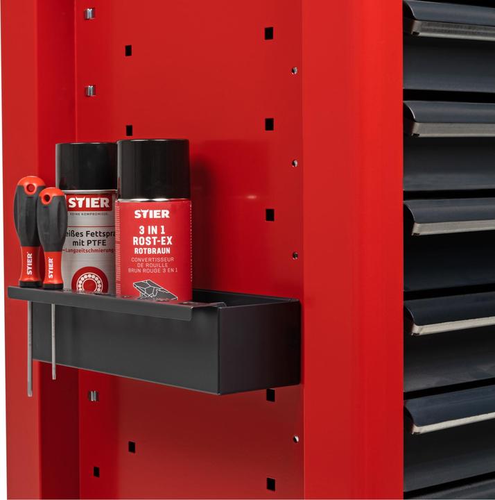 Produktbild Stier Dosenhalter zu Werkstattwagen