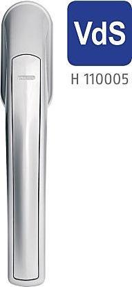 Actual product image Abus FG 350 E Door/Window Sensor Wireless Silver