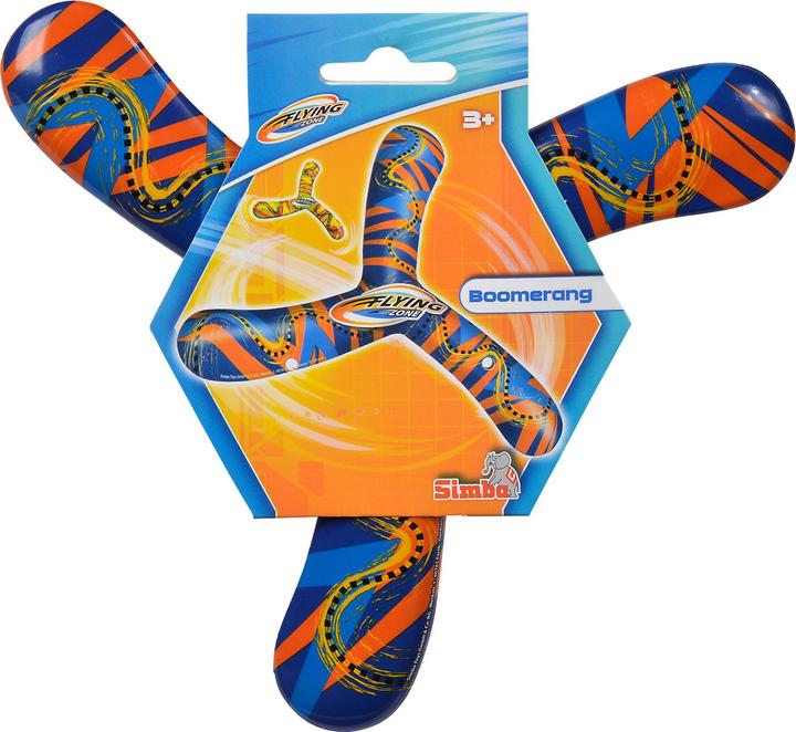 Produktbild Simba Soft Bumerang, 2-sort.