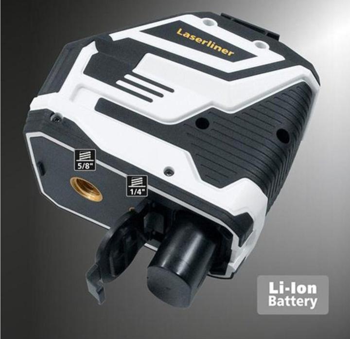 Actual product image Laserliner X2-Laser Pro cross line laser self-levelling (031.550L)