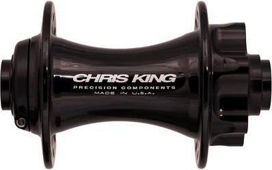 Actual product image Chris King Disc 6-Bolt BOOST Hub Front, 110x20mm, 32 H., Ceramic-Bearings