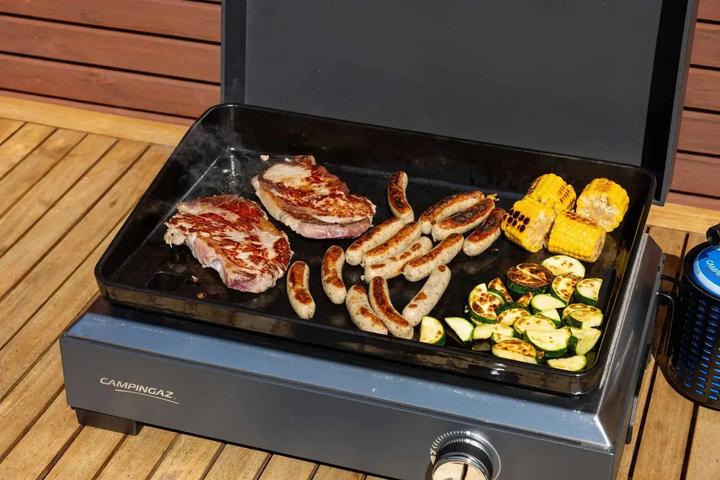 Actual product image Campingaz Plancha Sigma 1 CV (2.80 kW)