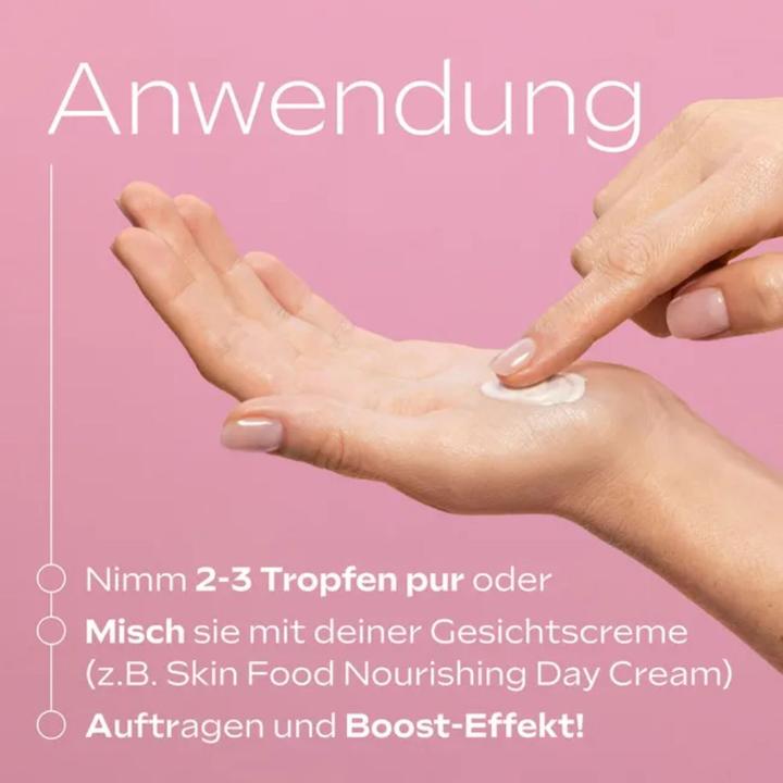 Produktbild Weleda Serum Drops Glow Perfecting (30 ml)