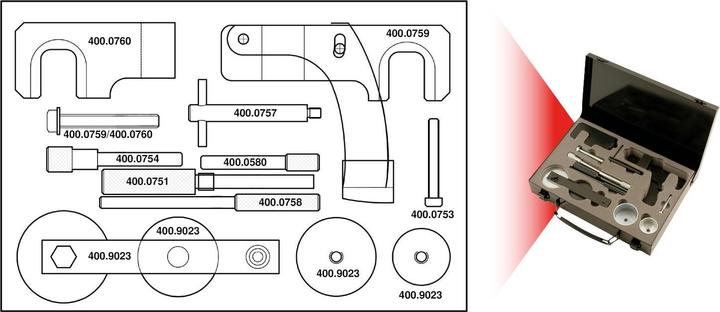Produktbild KS Tools 400.0750