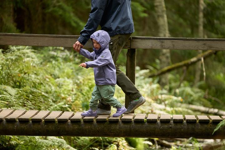 Produktbild Reima Kinder BugProof Hose Siimes Stone (92)