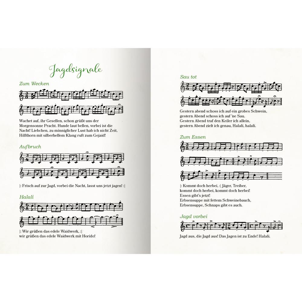 Thumbnail - Auf, auf zum fröhlichen Jagen, Belletristik von Wolfgang Hölker