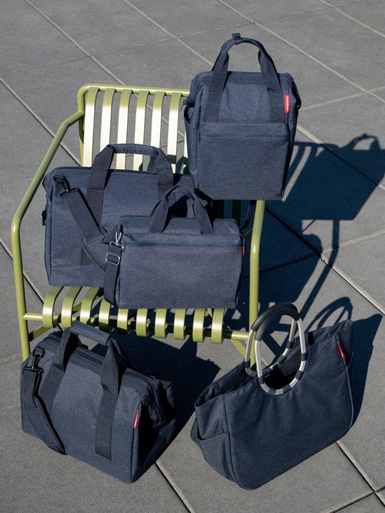 Produktbild reisenthel Einkaufskorb Loopshopper L Twist Navy