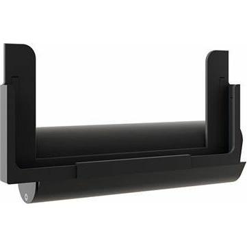 Hagor Porta tablet nero per custodie multimediali CON-Line, Supporto per tablet, Nero