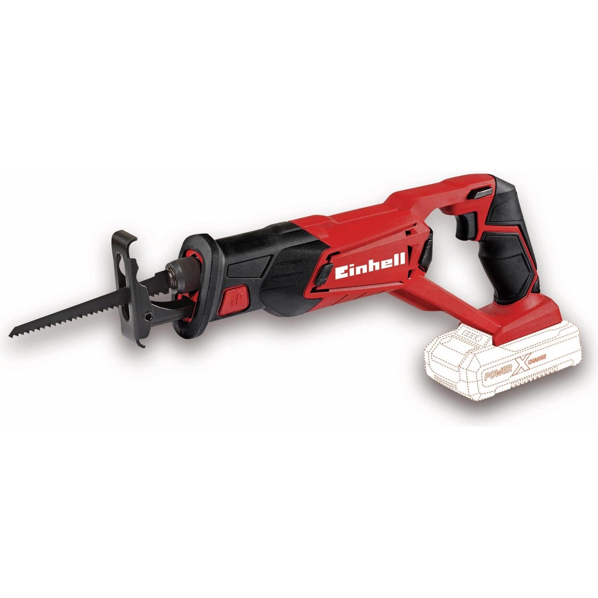 Einhell, Säbelsäge, TE-AP 18 Li Solo Power X Change