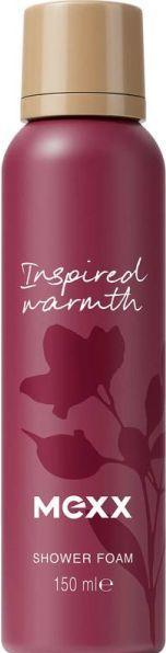 Produktbild Mexx INSPIRED Warmth Duschschaum 150 ml (150 ml)
