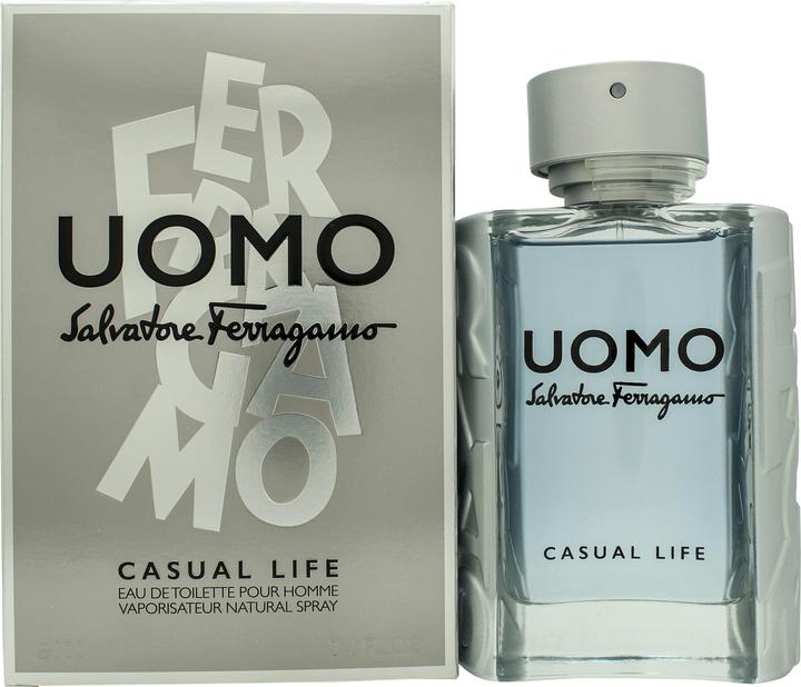Immagine prodotto Salvatore Ferragamo Uomo Casual Life (Eau de toilette, 100 ml)